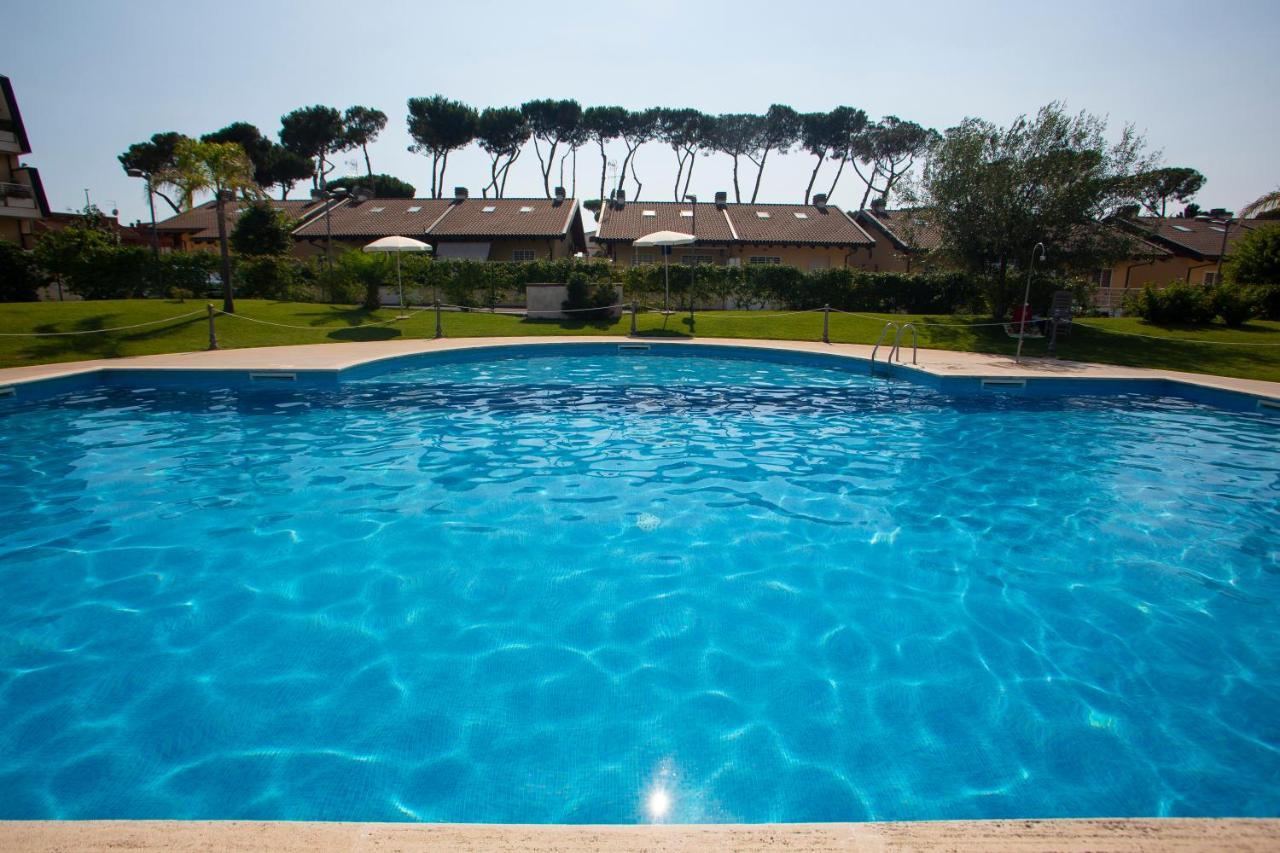 Alloggio Parco Di Plinio Διαμέρισμα Infernetto Εξωτερικό φωτογραφία