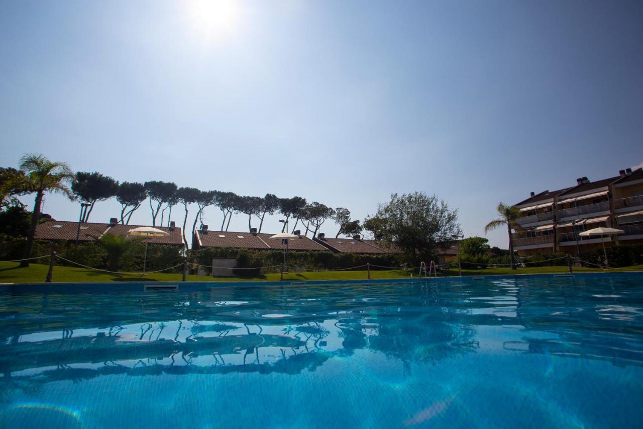 Alloggio Parco Di Plinio Διαμέρισμα Infernetto Εξωτερικό φωτογραφία